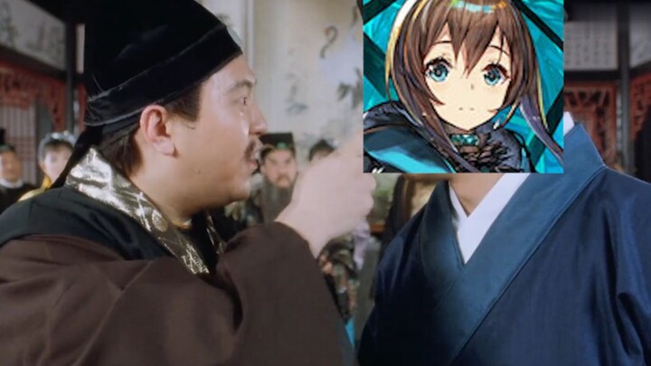 [Arknights] Paling Rapi untuk Sang Raja of Kings