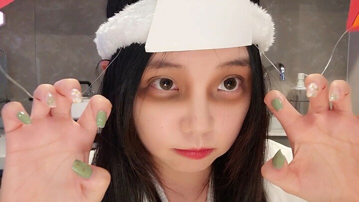 لا تهرب الليلة! تعليم سريع للشياطين الجياع في دقيقة واحدة...