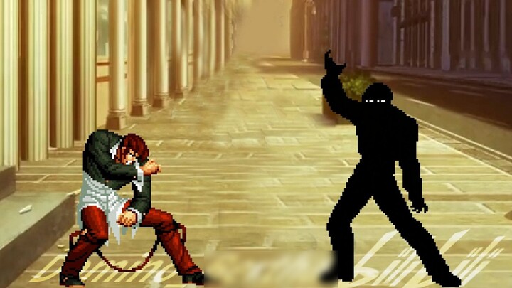 Có thể bạn không biết tôi, nhưng bạn hẳn đã thấy bức ảnh tang lễ của King of Fighters mà tôi chụp