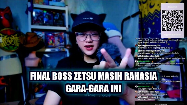🎯 FINAL BOSS ZETSU MASIH RAHASIA GARA-GARA INI!
