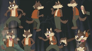 Furry Animated Short | โดย Max Collins