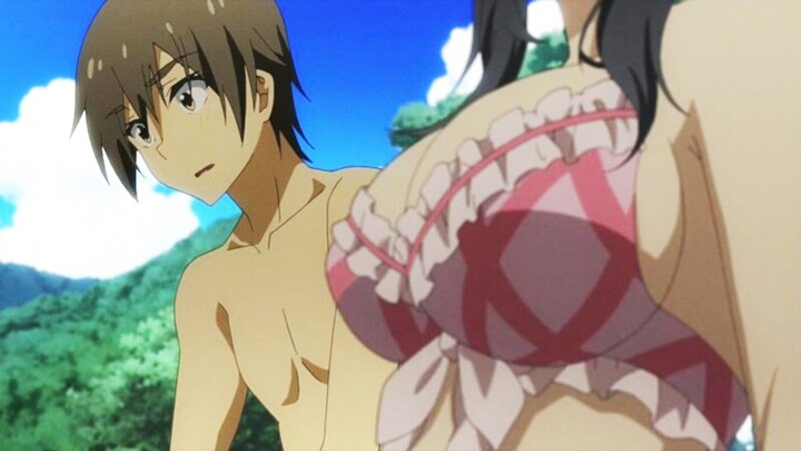 KETIKA KAMU PUNYA PACAR GAMERS🥵💦