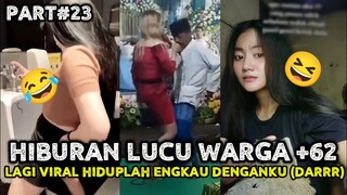 HIBURAN LUCU WARGA +62 || MEME VIRAL || BIKIN NGAKAK