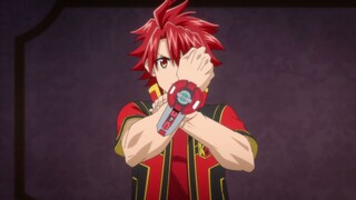 Eps-2 Sentai Red Isekai de Boukensha ni Naru (sub indo)