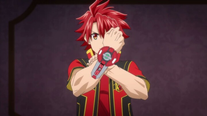 Eps-2 Sentai Red Isekai de Boukensha ni Naru (sub indo)