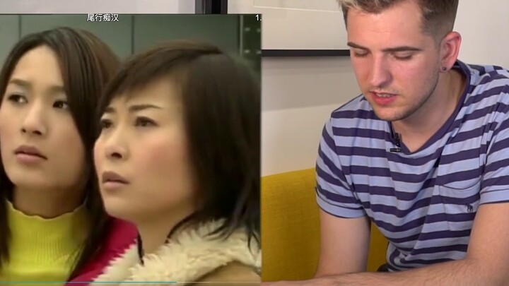 Foreigners cried with shame after seeing their childhood self in Chinese TV series