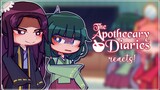 (Past) The Apothecary Diaries React! | REUPLOAD 😓 | GL2RV