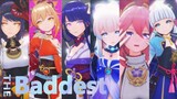 【Genshin Impact MMD】 - THE BADDEST