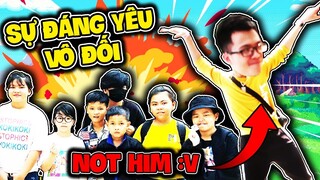 SIRO GẶP FAN NHÍ VÀ SỰ ĐÁNG YÊU VÔ ĐỐI CỦA ĐẠI GIA ĐÌNH HERO TEAM (TÂN VLOGS)