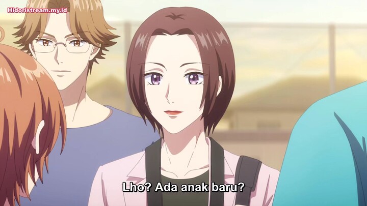 Eps_1 cewe nyamar jadi cowok di sekolah ikemen musim 2