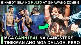 Masayang Bakasyon Ginulo Ng Mga CANN1BAL Na Gangster, Dinukot Para Gawing Mga | MOVIE RECAP TAGALOG