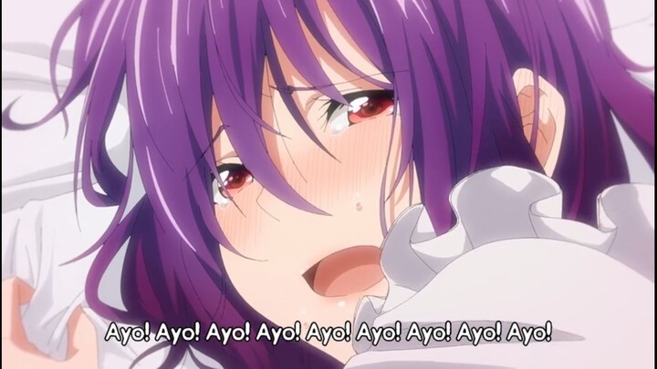 Sudah gak tahan | Hilarious Anime