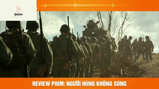 Review phim: người hùng không súng p4 #phimhaymoingay
