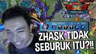 HERO ALIEN INI ABIS DI BUFF JADI BAGUS KOK!! - Mobile Legends #MLBBIDCreator