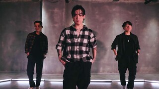 【湿 发 诱 惑】伯贤伴舞帅小哥Wootae色气满满编舞Body Party