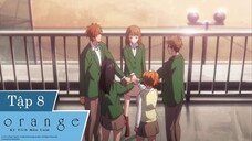 [VIETSUB] Kỳ Tích Màu Cam - Tập 08