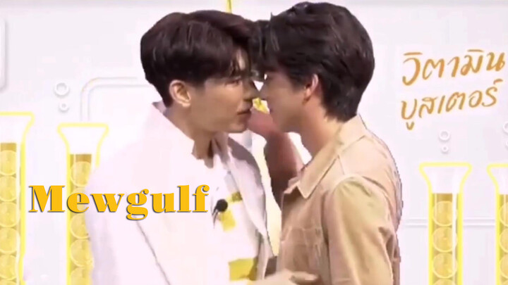 Montage of the Boys, Mew&Gulf