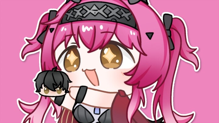 ว้าว! อาเปียวน่ารักจังเลย~