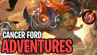 ASSASSIN MINOTAUR | USE THIS BUILD TO ESCAPE GRANDMASTER AND BELOW | MOBILE LEGENDS/ML XANDER BUILD