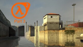 The Canals - Half-Life 2 Part 3