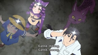 Arafou Otoko no Isekai Tsuuhan Seikatsu Episode 9 Sub Indo