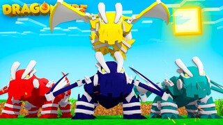 DragonFire - The NEW ORE DRAGONS!