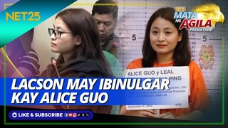 Nag-alok ng P1-B si Alice Guo para makalapit sa First Family  —Ex-Sen. Lacson