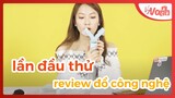 Lần đầu ĐẬP HỘP đồ công nghệ  - Từ vựng Tiếng Anh về Công Nghệ  - VyVocab Ep.29