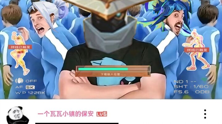 I’m so sorry for accidentally tripping you.