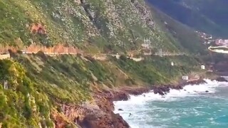Algérie Béjaïa c'est🇩🇿🌏 magnifique l'Algérie Béjaïa