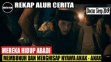 NYAWA DI HISAP AGAR HIDUP ABADI |Rekap Alur Film Doctor Sleep 2019 dalam 8 Menit | Fakta Film