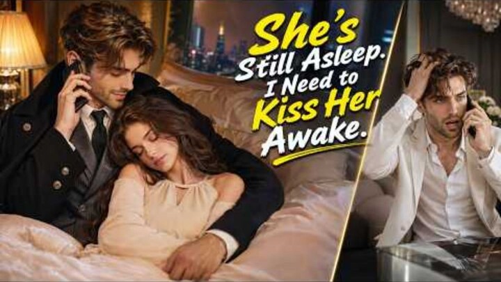 FULL|My Ex Called,Begging Me to Come Back—My New Man Said,“She’s Still Asleep. I Need..