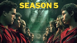 Money Heist FULL EPISODE SEASON 5 TAGALOG VESION