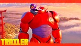 Baymax! (2022) Disney+ Serie Tráiler Oficial Subtitulado
