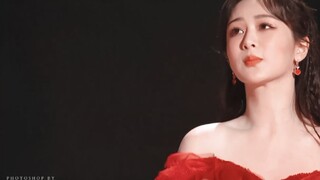 【你从星空坠落】杨紫湖南卫视跨年晚会
