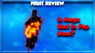 [GPO] Is Magu Still Good? | Fruit Review