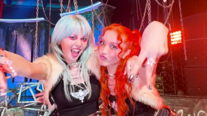 你们学会这个舞蹈了吗?  240616 XG Have you guys learned this choreo yet?