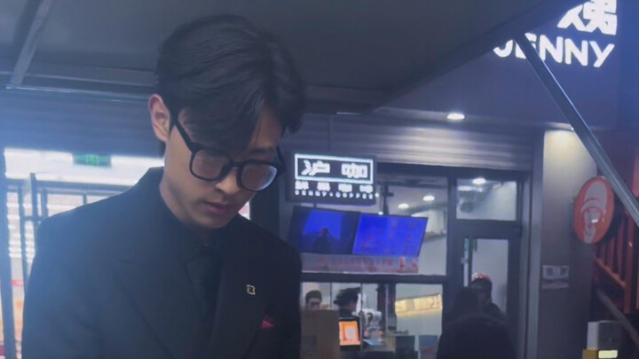 A lot of viewers have been asking me to cosplay Sanji from One Piece. I’m planning to give it a shot