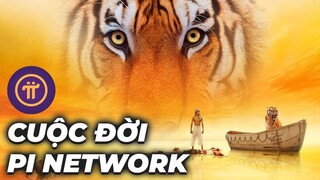 Lênh đênh trên hổ cùng một con biển | Recap Xàm #284: Life of Pi