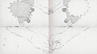 【10月/鸣佐贴贴】火影忍者 漩涡鸣人&宇智波佐助 特别纪念PV【4K画质】