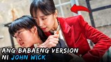 Siya Ang KINATATAKUTANG ASSASSIN sa Buong KOREA | Kill Boksoon Movie Recap