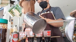 กาแฟคั่ว หอม เข้ม ชงแบบโบราณเมนูไหนก็อร่อย👍