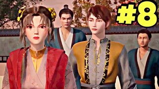 Martial Master Part 8 In Hindi || Anime Like Soul Land || Anime Define