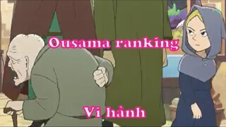 Ousama ranking 11 - Vi hành