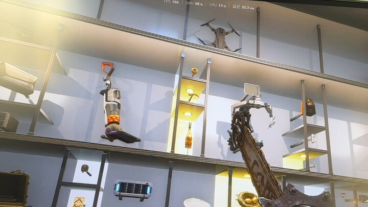 كنتُ طوال الوقت أظن أنني جامعٌ للتحف، لكن اتضح أنني مجرد ماسح قمامة!