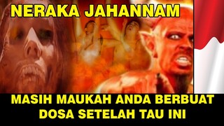 KONDISI MANUSIA DI ALAM KUBUR !!!