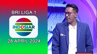 Klip acara BRI Liga 1 Indosiar Tahun 2024