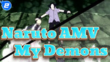 [Naruto AMV] My Demons (Naruto vs. Sasuke)_2