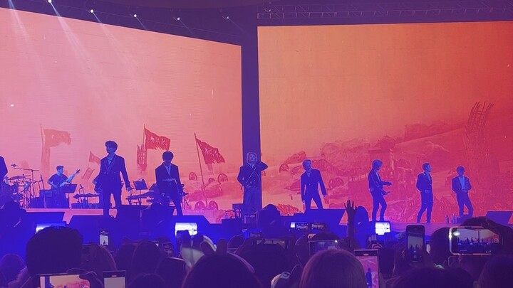 MANIAC MANILA DAY2 Victory Song