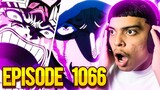 KID AND LAW TAKE BIG MOM DOWN!! One Piece Episode 1066 Reaction